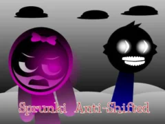 بازی Sprunki Anti-Shifted آنلاین