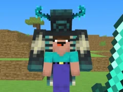 بازی Blockcraft ﻢﻫ ﺎﺑ آنلاین