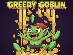 بازی Greedy Goblin Collecting Coins ﯼﺯﺎﺑ آنلاین