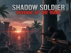 بازی Shadow Soldier Revenge of the Ruins آنلاین
