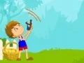 بازی تیرانداز انبه آنلاین