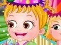 بازی بچه هزل - غافل گیری روز تولد آنلاین