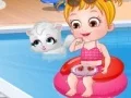 بازی بچه هیزل: سرگرمی تابستانی آنلاین