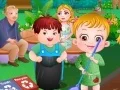 بازی بچه هزل: روز زمین آنلاین
