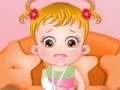 بازی بچه هیزل: شکستگی دست آنلاین