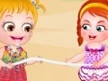 بازی بچه هزل: مهمانی ساحل آنلاین