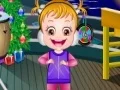 بازی بیبی هزل جشن سال نو آنلاین