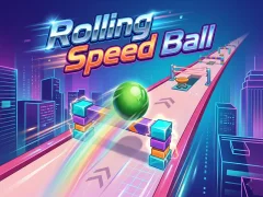 بازی Rolling Speed Ball آنلاین