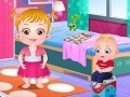 بازی بچه هیزل: مهد کودک آنلاین بازی بچه هیزل: مهد کودک آنلاین