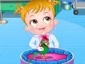 بازی بیبی هزل: دامپزشک حیوانات خانگی آنلاین