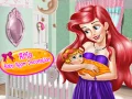 بازی تزئین اتاق نوزاد آریا آنلاین