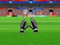 بازی چالش دروازه‌بان آنلاین