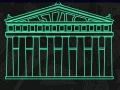 بازی داoodle تاریخ معماری 3D آنلاین