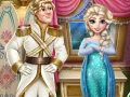 بازی خیاط عروسی ملکه یخ آنلاین