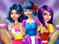 بازی مراسم فارغ‌التحصیلی آنلاین