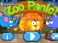 بازی هرج و مرج در باغ وحش آنلاین