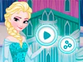 بازی قلعه یخ السا آنلاین بازی قلعه یخ السا آنلاین
