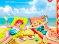 بازی پرنسس‌ها برنزه‌ای بی‌نقص آنلاین