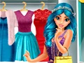 بازی اتاق لباس روبی آنلاین