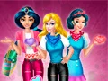 بازی تب و تند خرید در مرکز خرید آنلاین