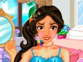 بازی روز اسپا پرنسس لاتینا آنلاین