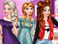 بازی اولین مهمانی میزبان سبک پرنسس آنلاین