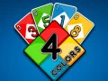 بازی اونو: 4 رنگ آنلاین بازی اونو: 4 رنگ آنلاین