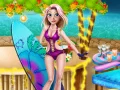 بازی ماجراجویی پرنسس هاوایی آنلاین