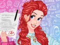 بازی روز دانشگاه پرنسس‌ها آنلاین
