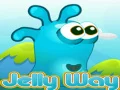 بازی عنوان ژله‌ای راه آنلاین