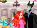 بازی سالن موی پرنسس روز آرایشگر آنلاین