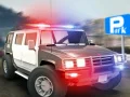بازی پارکینگ پلیس هامر آنلاین
