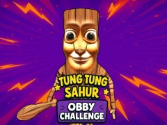 بازی Tung Tung Sahur: Obby Challenge آنلاین