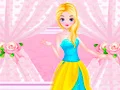 بازی نمایش مد بلوند مقابل قرمز آنلاین
