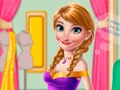 بازی شغل مدلسوری پرنسس یخ آنلاین
