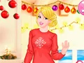 بازی رقبا تنهاج Christmas ادامه مي‌دهد آنلاین