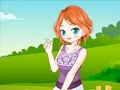 بازی لباس کای اوای زیبایی آنلاین