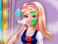 بازی آرایش اسپا برای پرنسس دانشگاه آنلاین