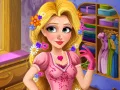 بازی روز اسپا برای پرنسس بلوند آنلاین