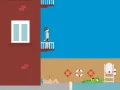 بازی غواصی از بالکن آنلاین