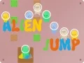 بازی پرش بیگانه آنلاین