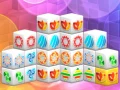 بازی سوپر ماهجونگ 3D آنلاین