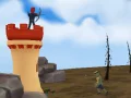 بازی کماندار هالووین 3D آنلاین