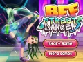 بازی رقصنده خیابانی BFF آنلاین بازی رقصنده خیابانی BFF آنلاین