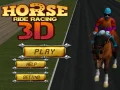 بازی مسابقه سوارکاری 3D آنلاین