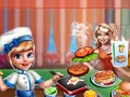 بازی صحنه پخت و پز آنلاین