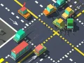 بازی ترافیک کمی اذیت‌کننده آنلاین