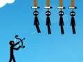 بازی استاد کمان: قهرمان استیکمن آنلاین