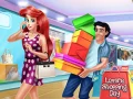 بازی روز خرید عاشقان آنلاین