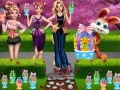 بازی تخم‌مرغ‌های شکلاتی عید پاک برای دختران آنلاین